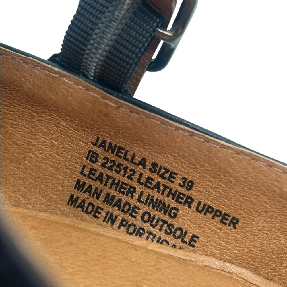 Miz Mooz Janella leather pumps - Picture 7 of 8